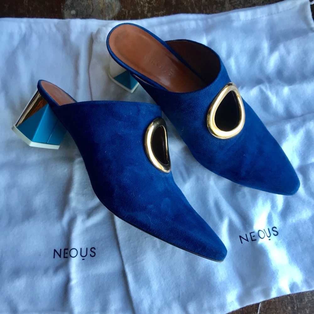 Neous mules